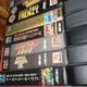 Pricey Neo Geo games were piled almost to the exposed ceiling in Bill Loguidice’s basement. The collection will all be auctioned off, in-person, in New Jersey on May 31.
